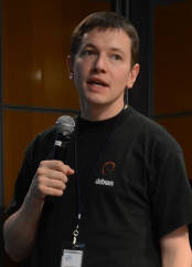 Lucas Nussbaum, Debian, Université de Lorraine